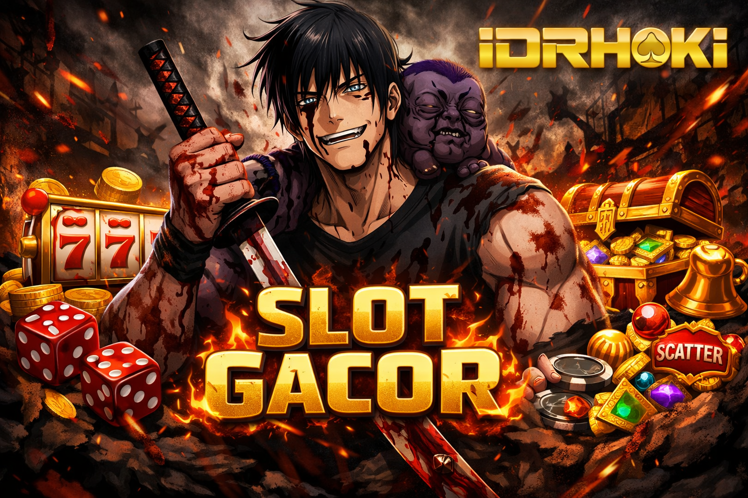 IDRHOKI | Game online terlengkap dan stabil untuk para pemain slot88..