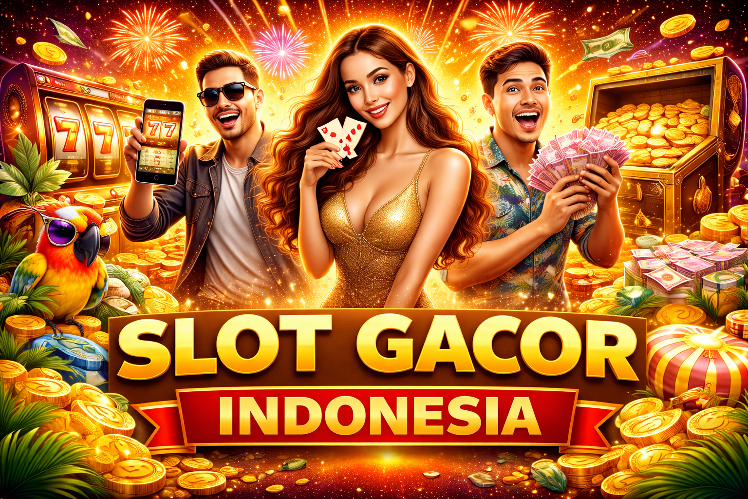 IDHROKI ⚡️Login situs bandar slot88 online dengan deposit 5rb.
